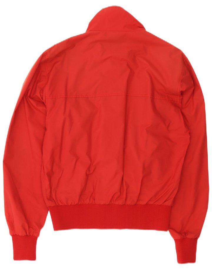 Ανδρικό μπουφάν North Sails Bomber UK 36 Small Red Polyamide
