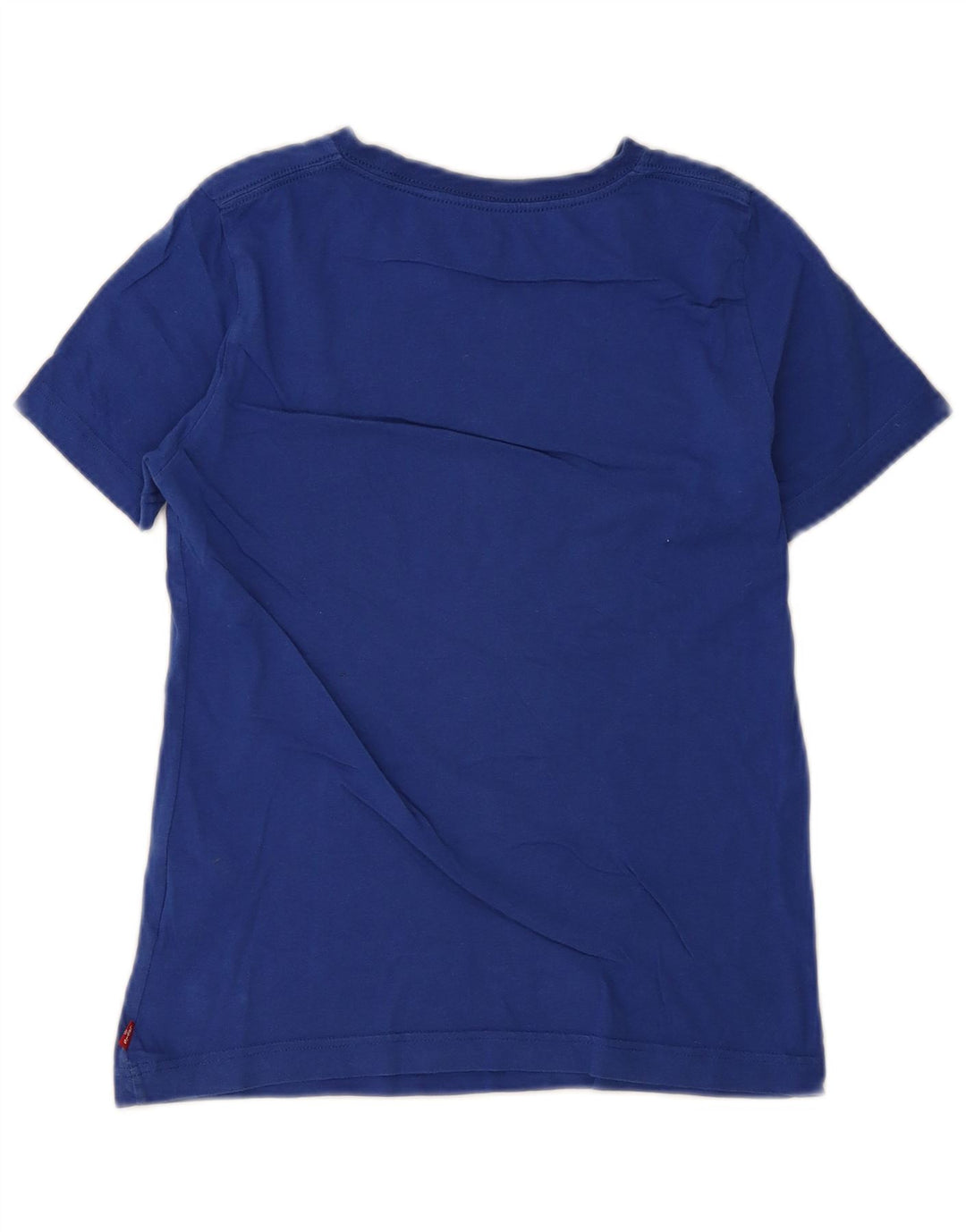 Γραφικό T-Shirt Levi's Boys Top 11-12 ετών Μπλε βαμβακερό