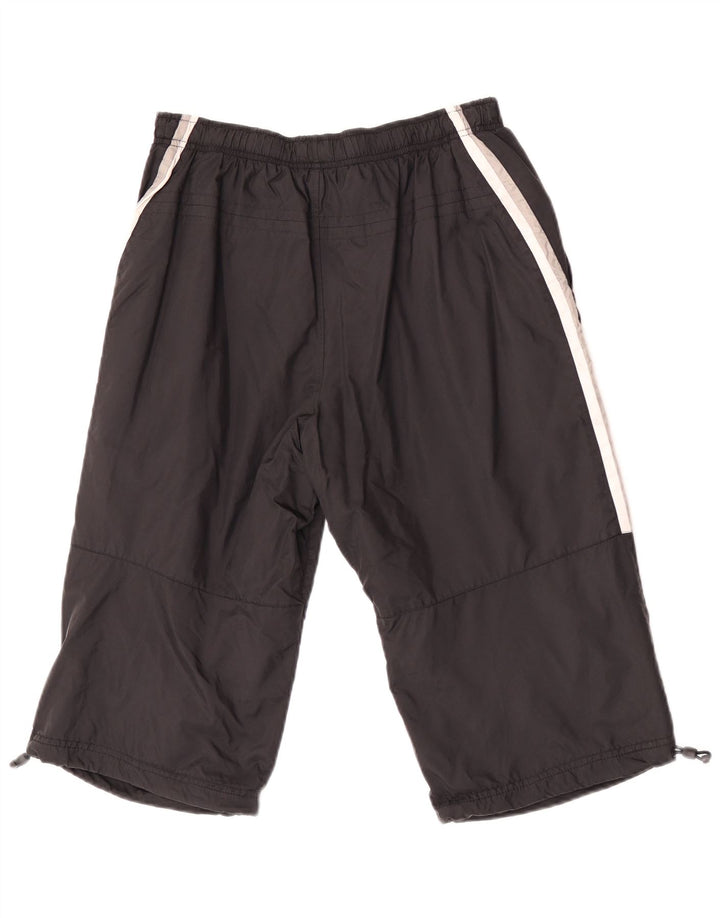 Ανδρικό σορτς βερμούδα Nike UK 31/32, μεσαίο μαύρο