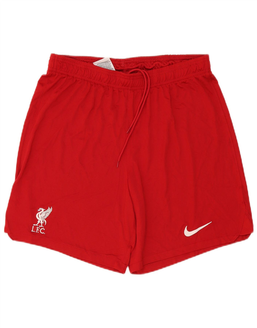 Ανδρικό αθλητικό σορτς Nike Liverpool Slim Fit XL κόκκινο πολυεστέρα