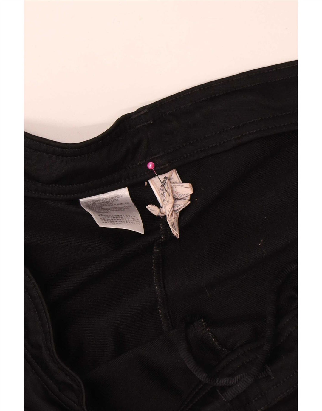 Ανδρική φόρμα Adidas Παντελόνι XL Μαύρο Πολυεστέρα