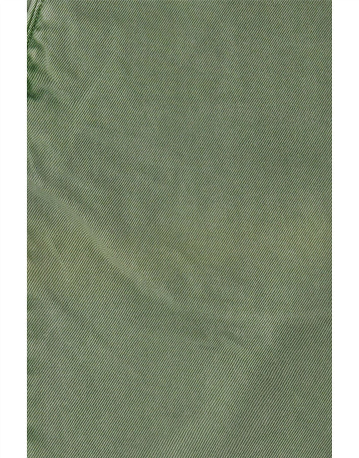 Ανδρικό σορτς Chino Levi's W32 Βαμβακερό μεσαίο πράσινο