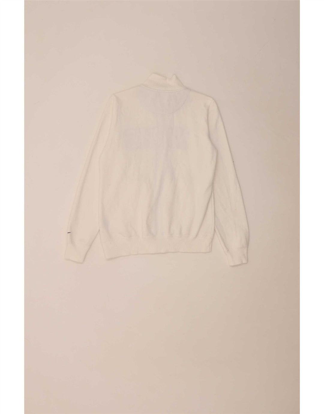 Γυναικεία φόρμα Nike Graphic Top Jacket UK 14 Μεσαίο λευκό βαμβακερό