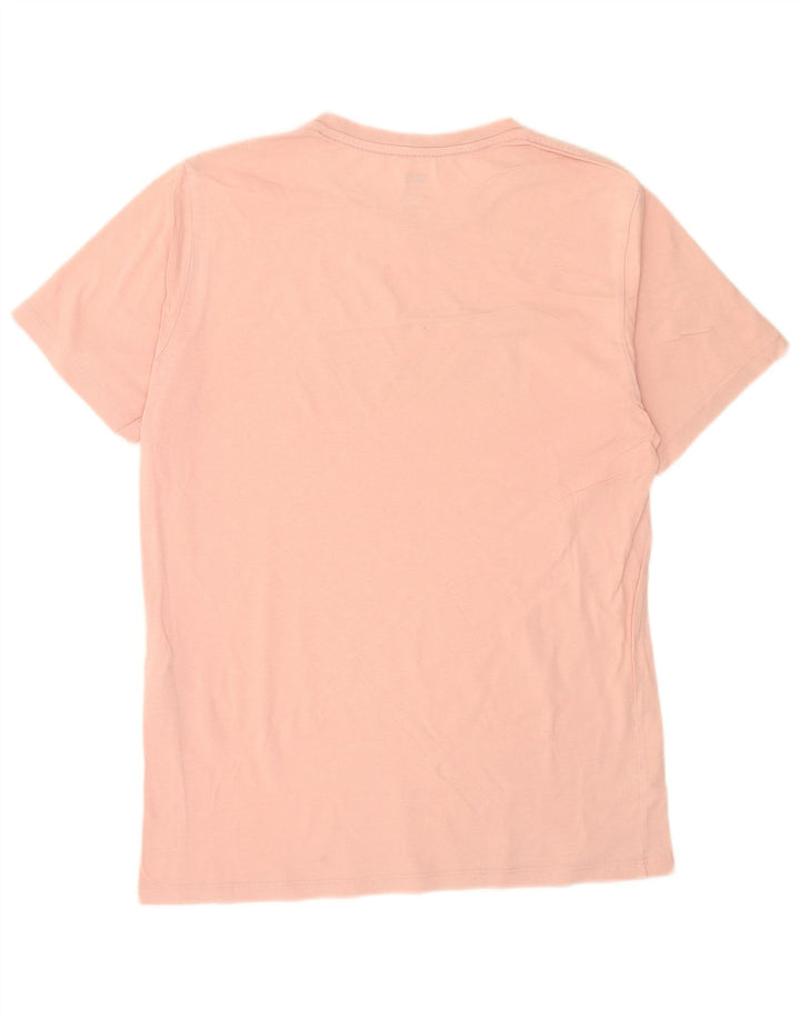 Ανδρικό γραφικό T-Shirt Levi's Top Medium Pink