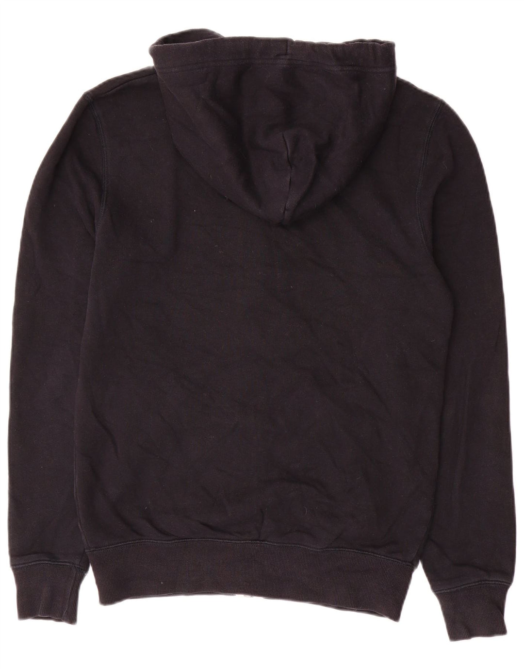 Jack Wills Ανδρικό πουλόβερ με φερμουάρ με κουκούλα, μικρό, βαμβακερό