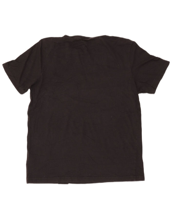 Ανδρικό γραφικό T-Shirt PUMA Top Large Μαύρο