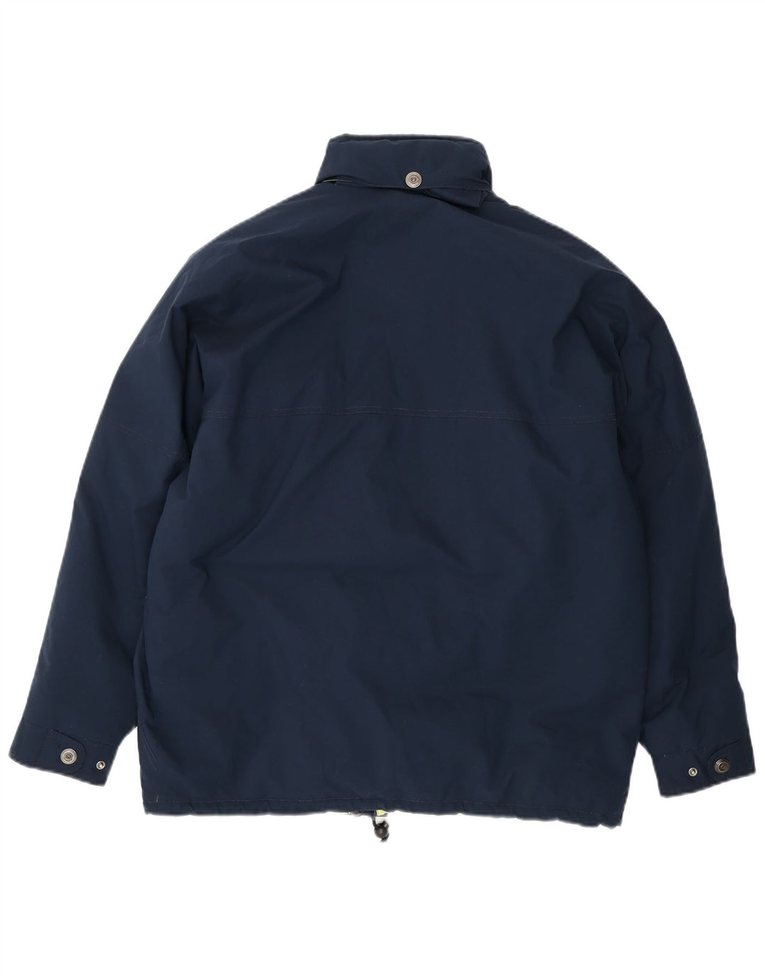 CIESSE PIUMINI Ανδρικό τζάκετ αντιανεμικό UK 42 XL Navy Blue Polyester