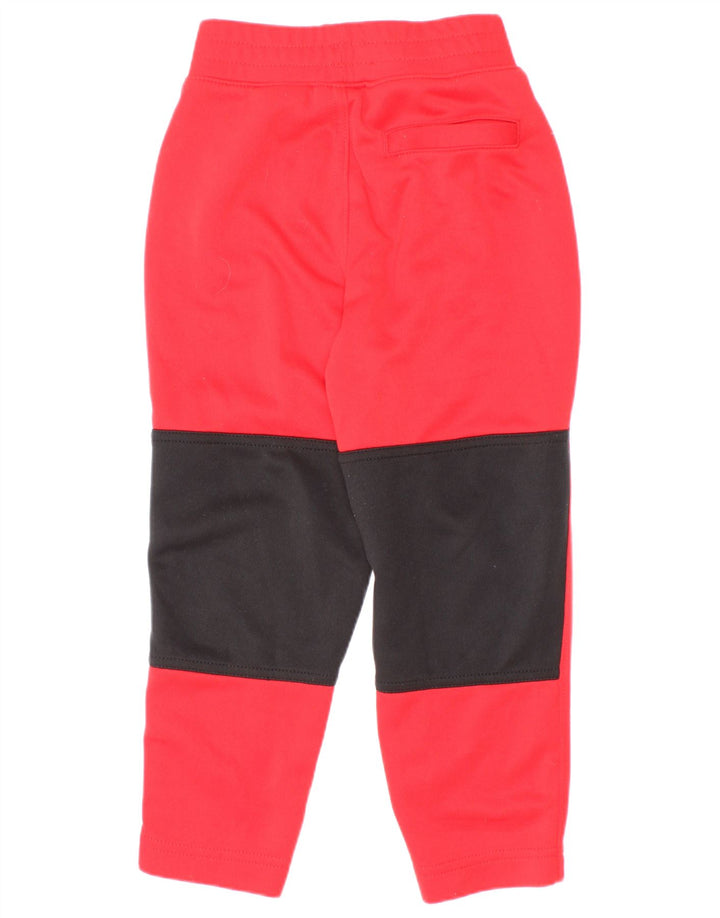 Παντελόνι αθλητικής φόρμας Nike Boys Graphic 3-4 Years Red Colourblock