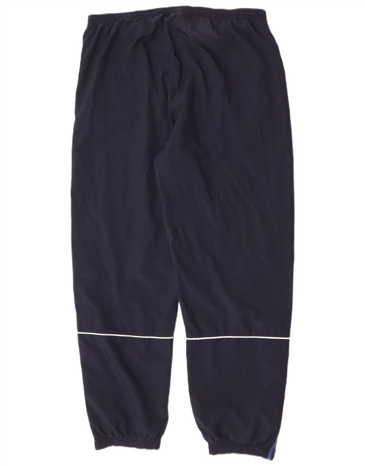 Adidas Ανδρική φόρμα παντελόνι Joggers IT 46/48 XL Navy Blue Polyester