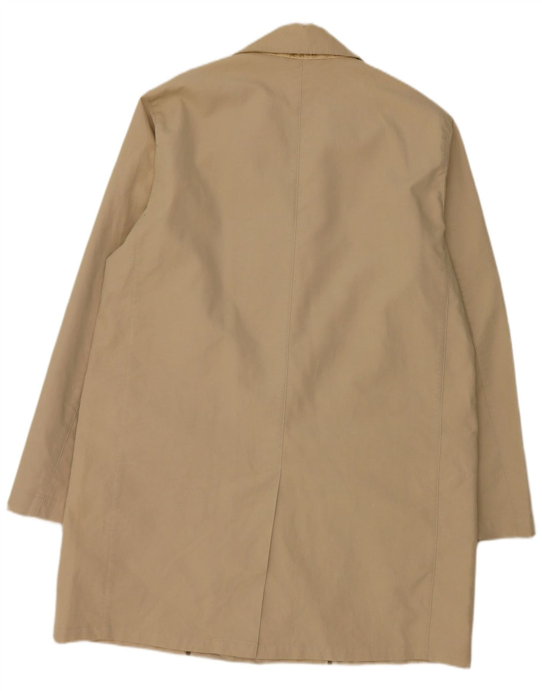 Ανδρικό παλτό Belfe UK 42 XL Beige Cotton