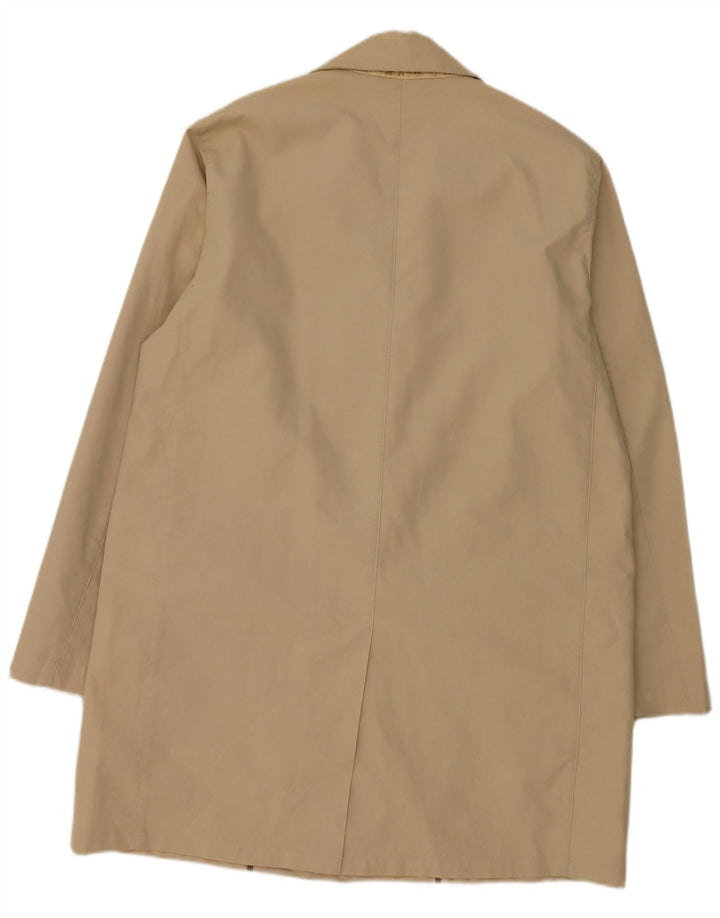 Ανδρικό παλτό Belfe UK 42 XL Beige Cotton