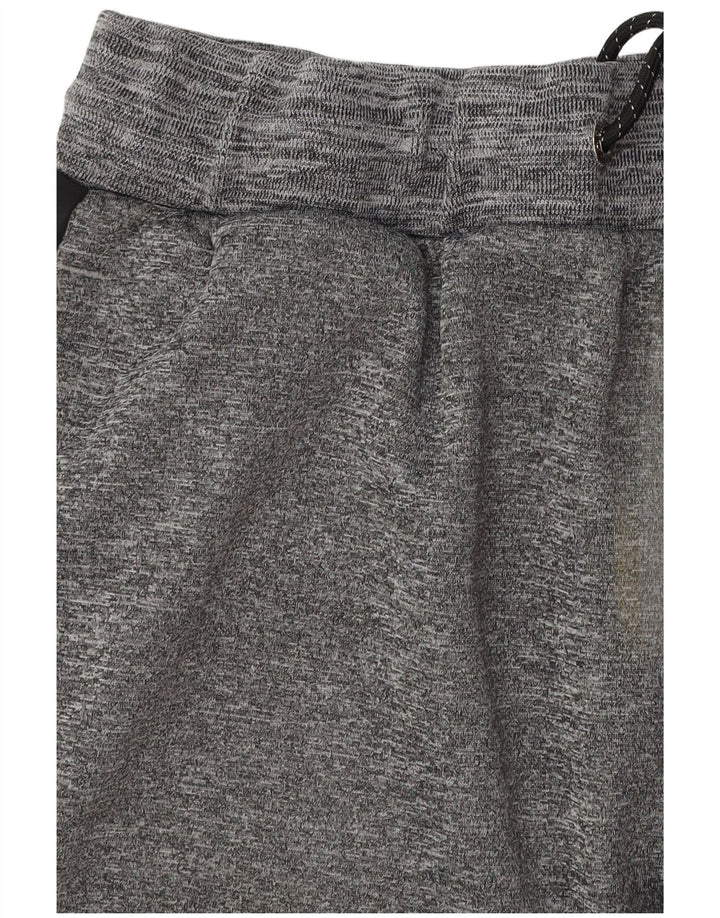 Ανδρική φόρμα Ellesse Παντελόνι Joggers Medium Grey Colorblock Polyester