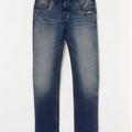 PEPE Jeans Ανδρικό ίσιο W30 L34 Μπλε Βαμβακερό