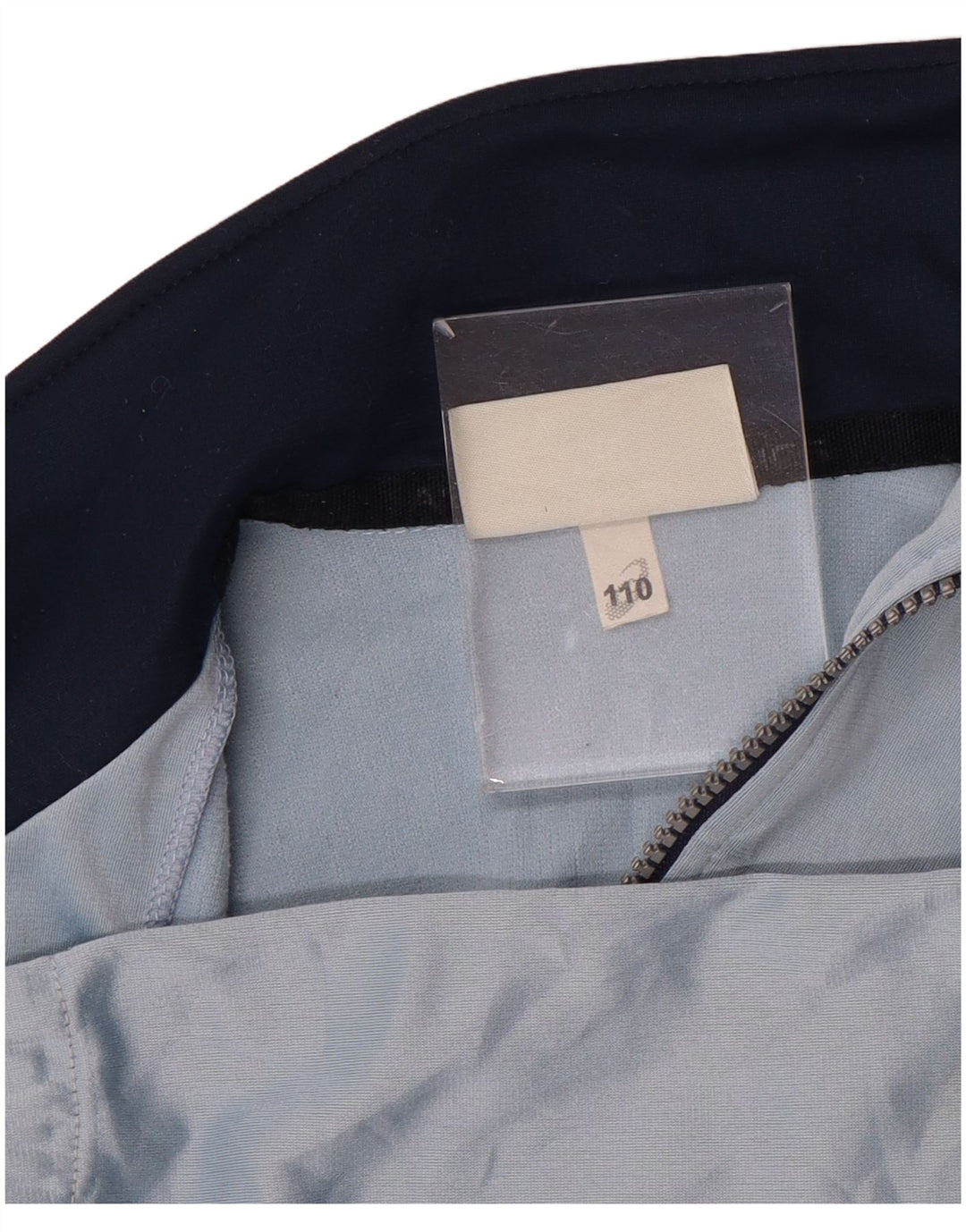 ASICS Αθλητική φόρμα για αγόρια Μπουφάν 5-6 ετών Μπλε χρώματος