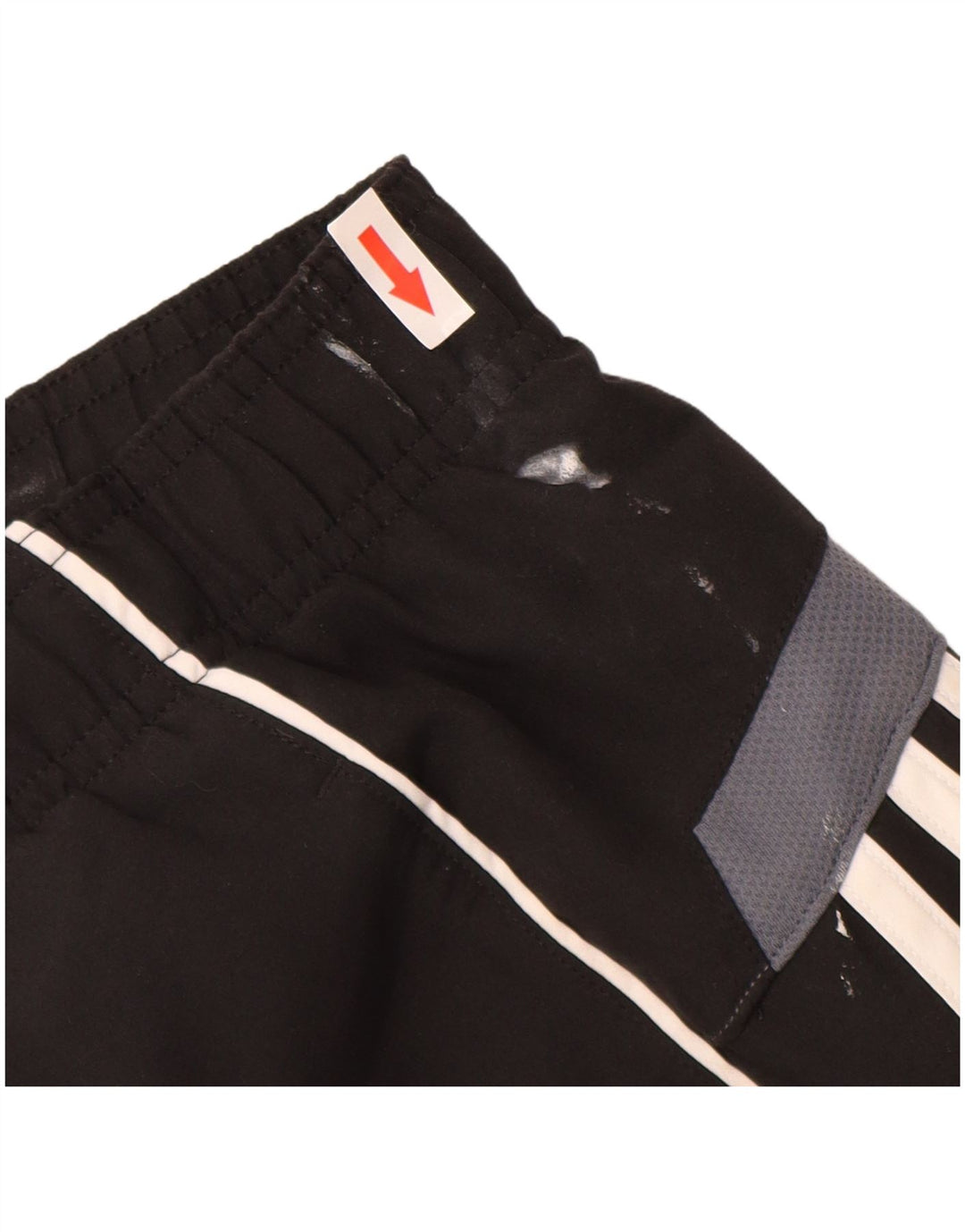 Ανδρικό σορτς Adidas Climacool 2XL μαύρο πολυεστέρα