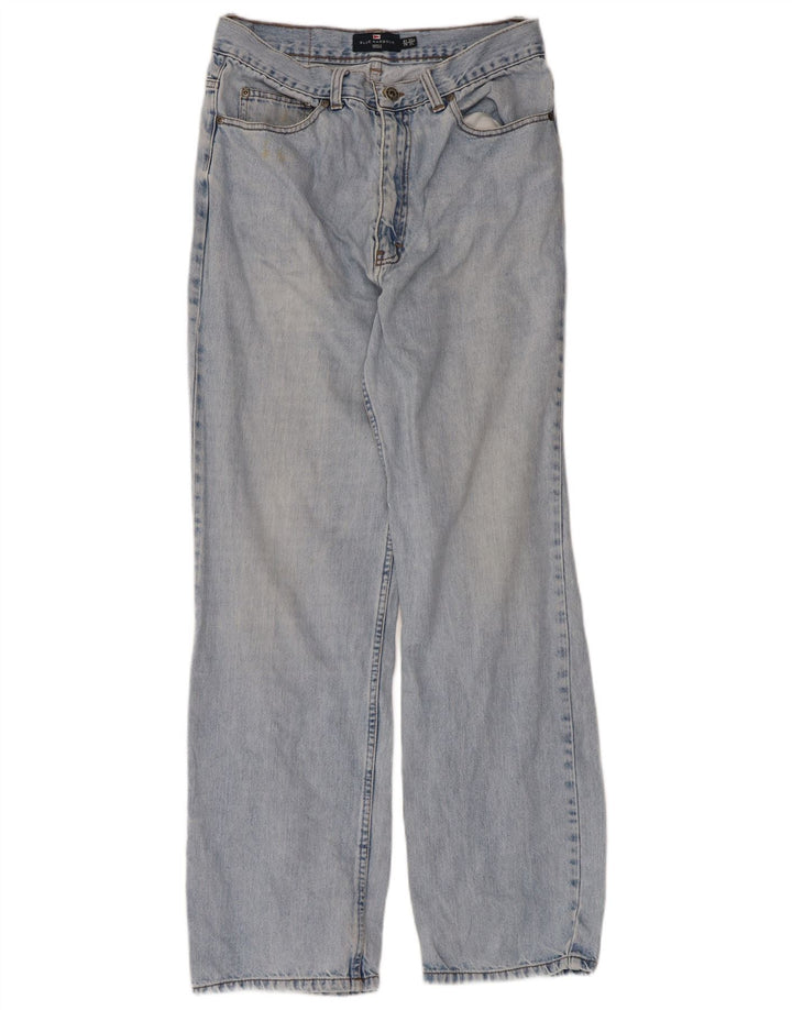 Marks & Spencer Ανδρικό Blue Harbour Loose Jeans W32 L31 Βαμβακερό