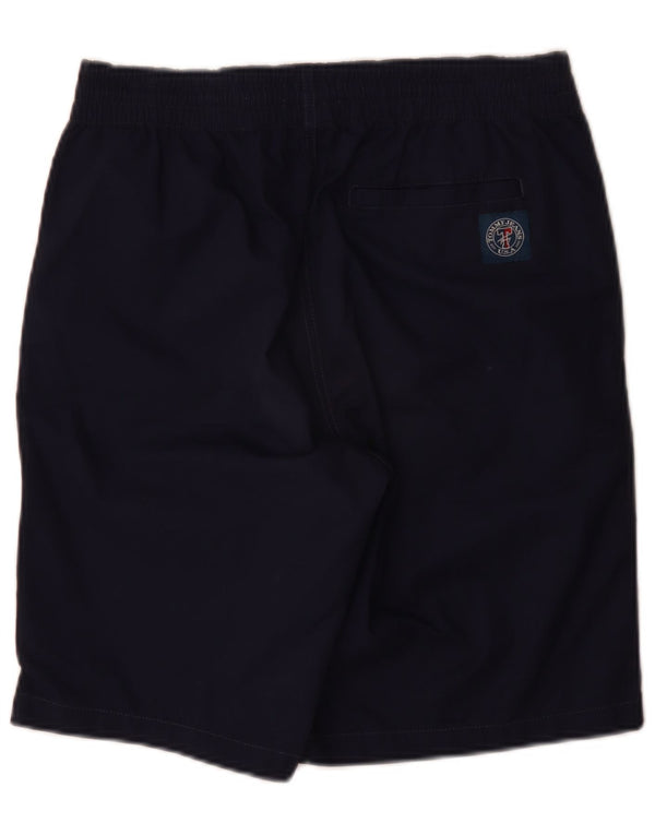 Ανδρικό σορτς Chino Tommy Hilfiger Small W28 Navy Blue Cotton