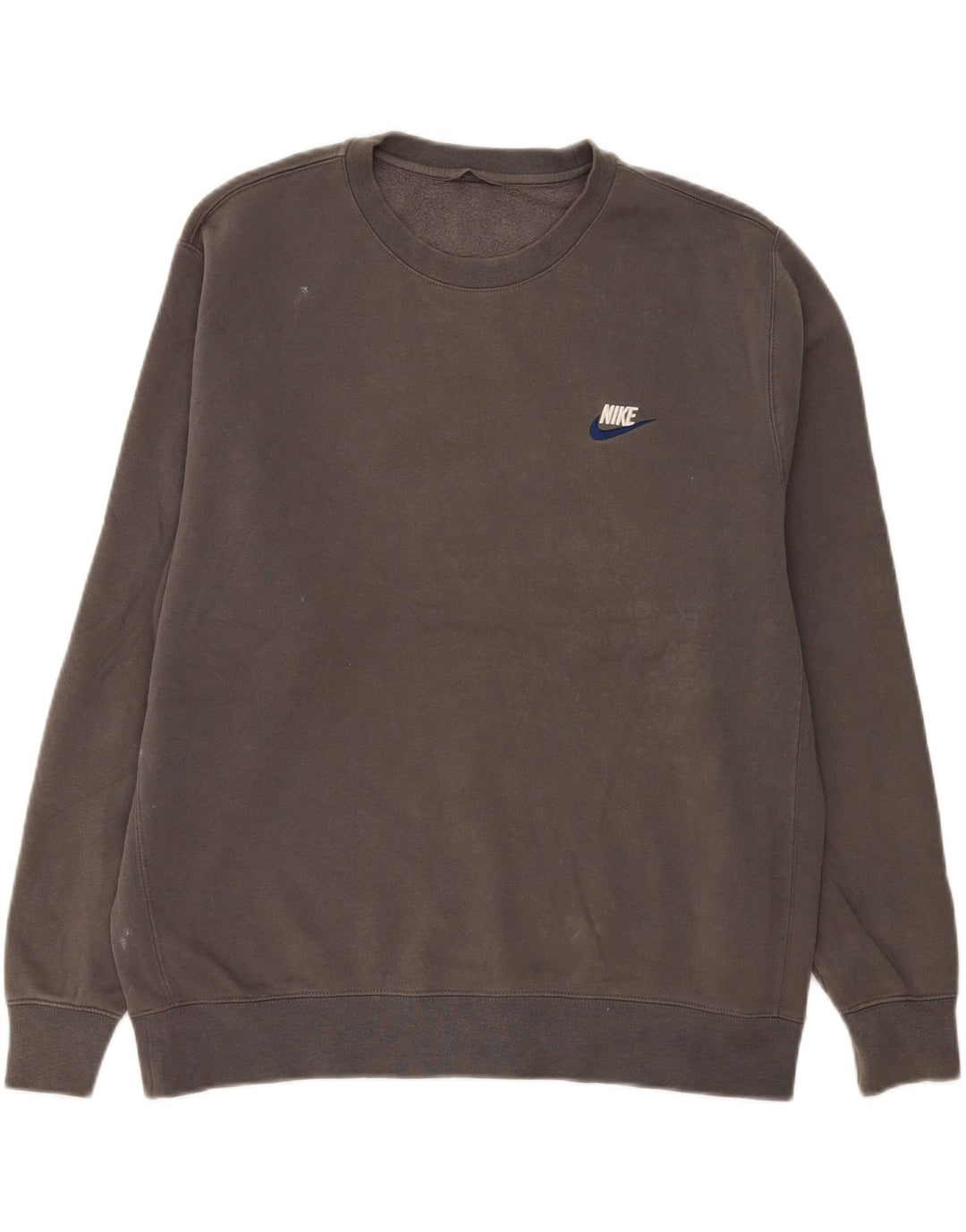 Ανδρικό φούτερ Nike Jumper XL Γκρι βαμβακερό