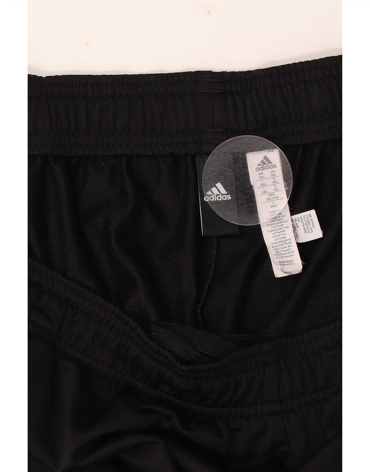 Ανδρική αθλητική φόρμα Adidas 2XL Μαύρο πολυεστέρα