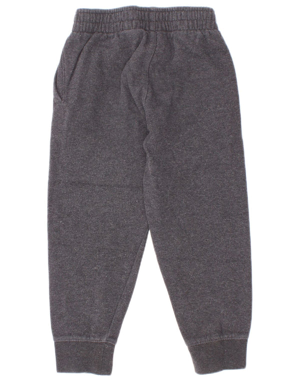 Παντελόνι αθλητικής φόρμας Nike Boys Graphic Joggers 4-5 ετών γκρι βαμβακερό