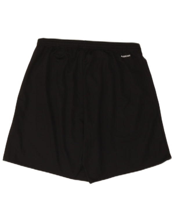 Adidas Mens Sport Shorts Medium Black Polyester