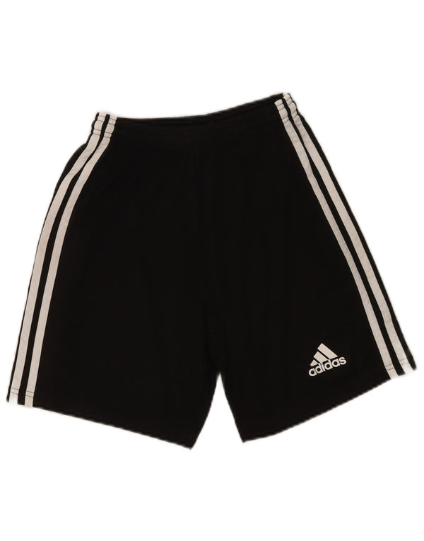 Γυναικείο αθλητικό σορτς Adidas UK 8 Small μαύρο