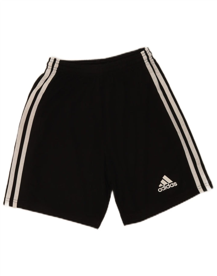 Γυναικείο αθλητικό σορτς Adidas UK 8 Small μαύρο
