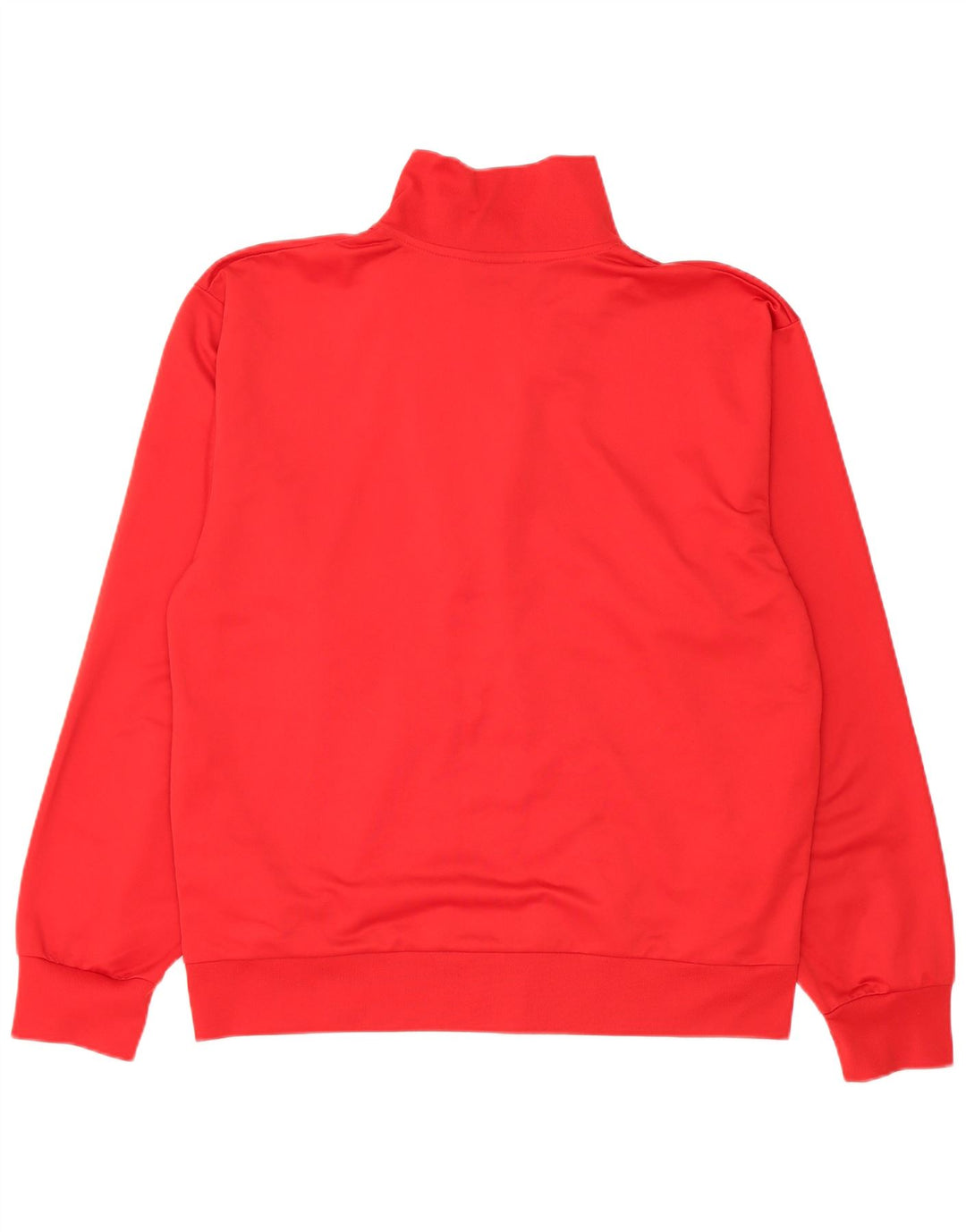 Ανδρική φόρμα γραφική Kappa Top Jacket XL Red Polyester