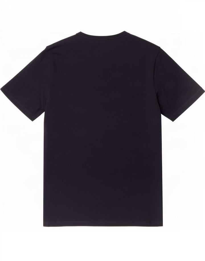 Ανδρικό μπλουζάκι Hugo Boss Τοπ Μικρό Navy Blue από βαμβάκι