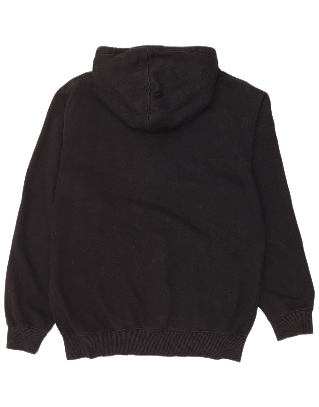 HARD ROCK CAFE Ανδρικά Vienna Graphic Hoodie Jumper μεγάλο μαύρο βαμβακερό