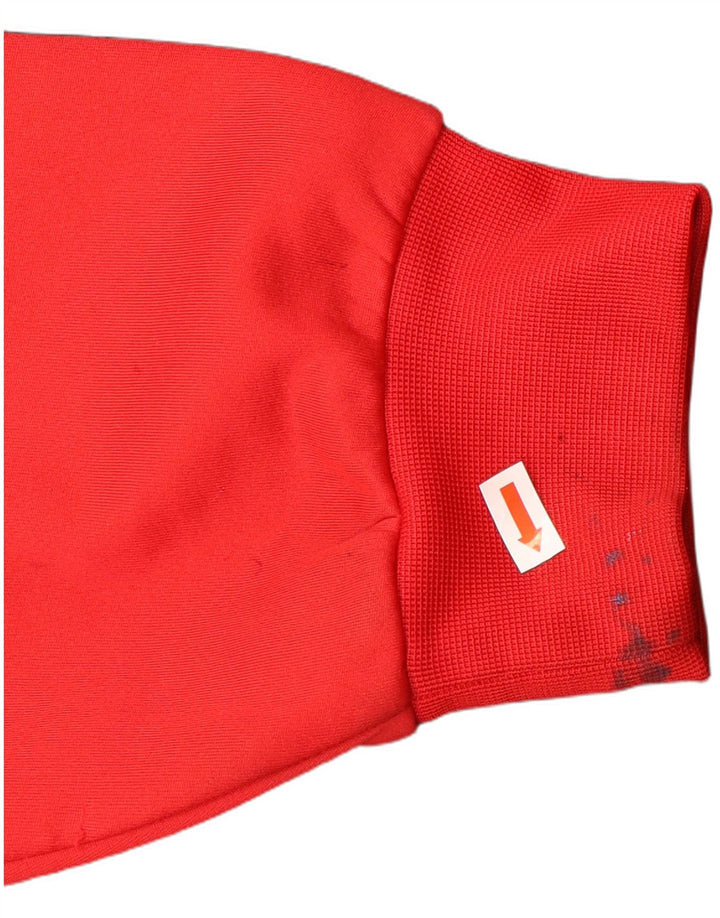 Ανδρική φόρμα Adidas Climawarm Top Jacket Small Navy Blue Colourblock