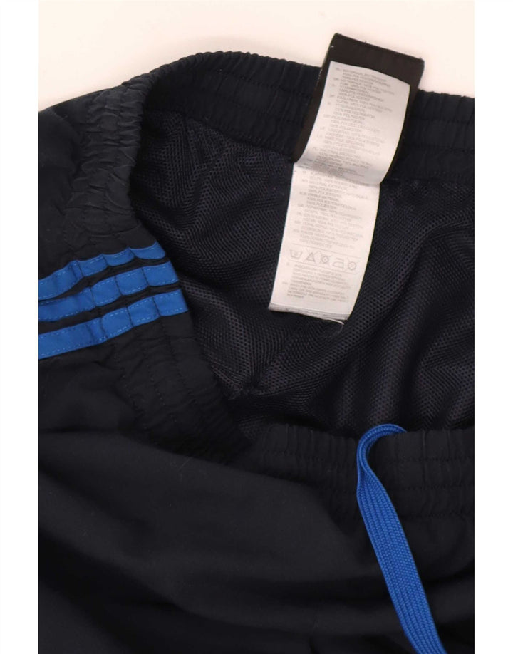Adidas Ανδρική φόρμα Clima 365 Παντελόνι με μεσαίο μπλε ναυτικό πολυεστέρα