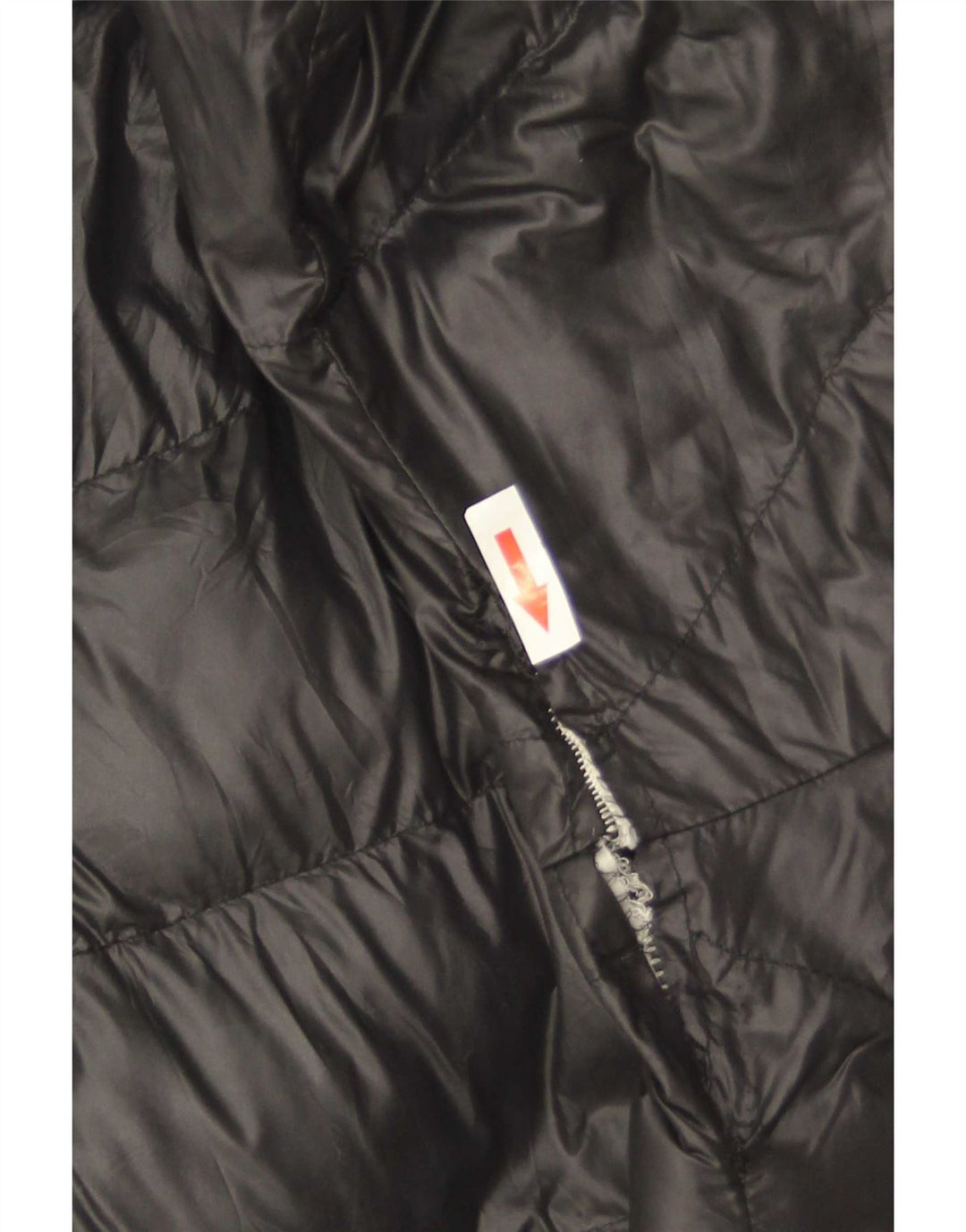 Barbour Γυναικείο μπουφάν με κουκούλα UK 16 Large Black Polyamide