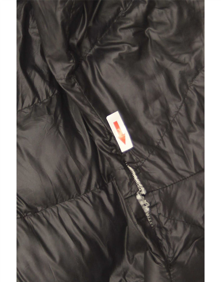 Barbour Γυναικείο μπουφάν με κουκούλα UK 16 Large Black Polyamide