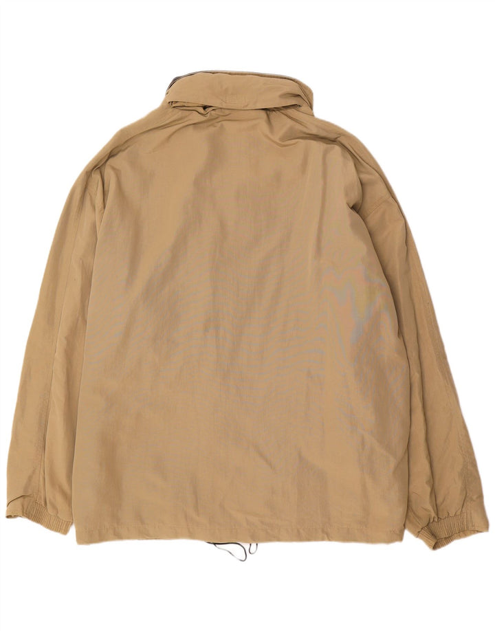 Diadora Ανδρικό μπουφάν βροχής UK 44 2XL Beige Polyamide