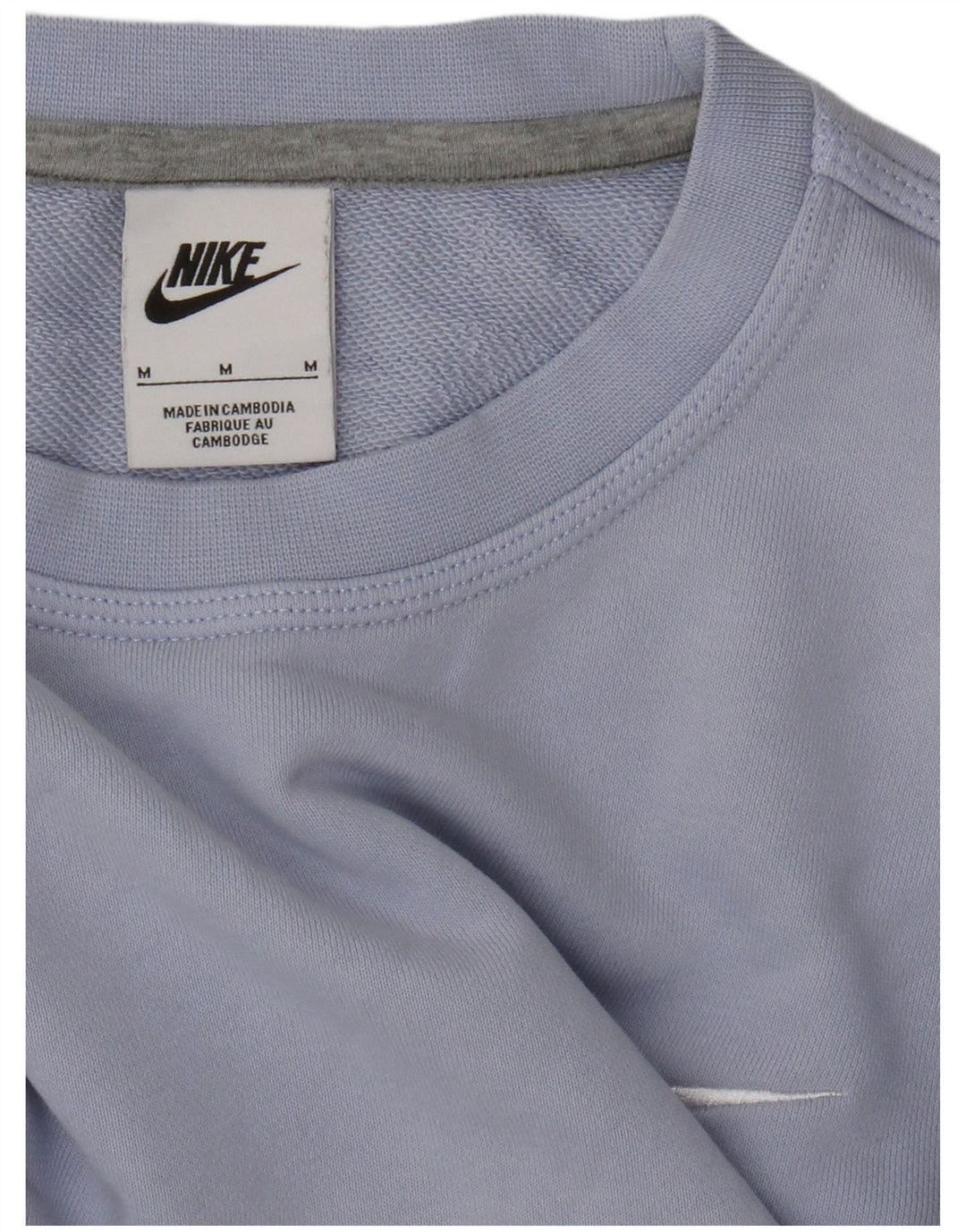 Γυναικεία φούτερ Nike Jumper UK 14 Medium Blue