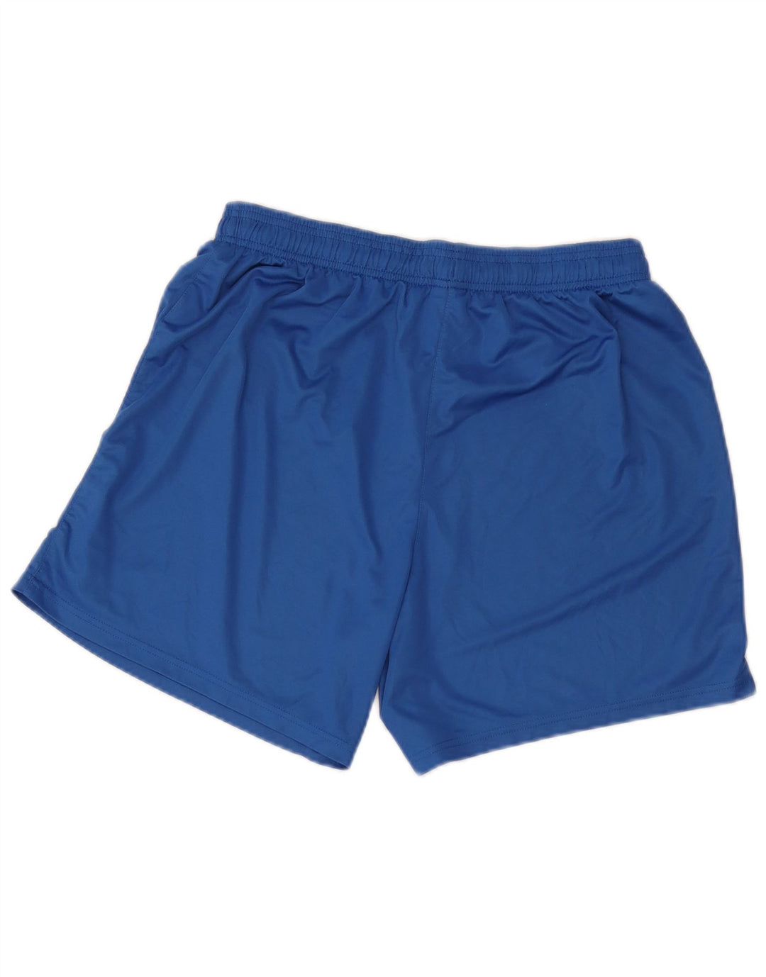 Ανδρικό αθλητικό σορτς Nike Dri Fit με μεγάλο μπλε πολυεστέρα