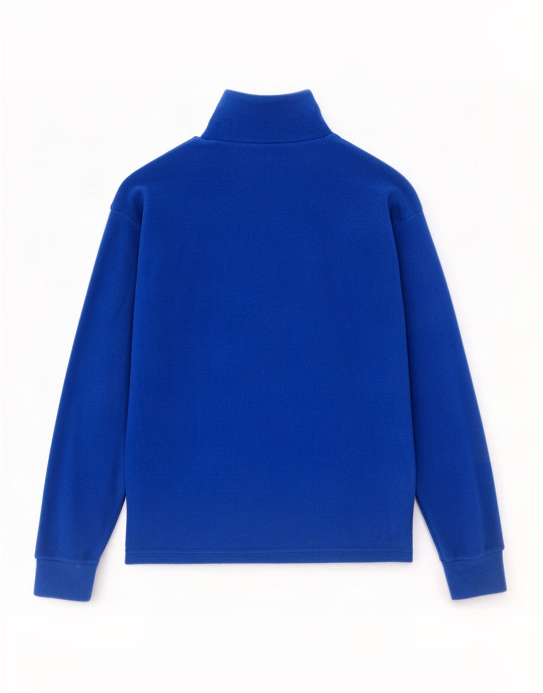 Fila Ανδρικό φερμουάρ Fleece Jumper IT 52 Large Blue Polyester