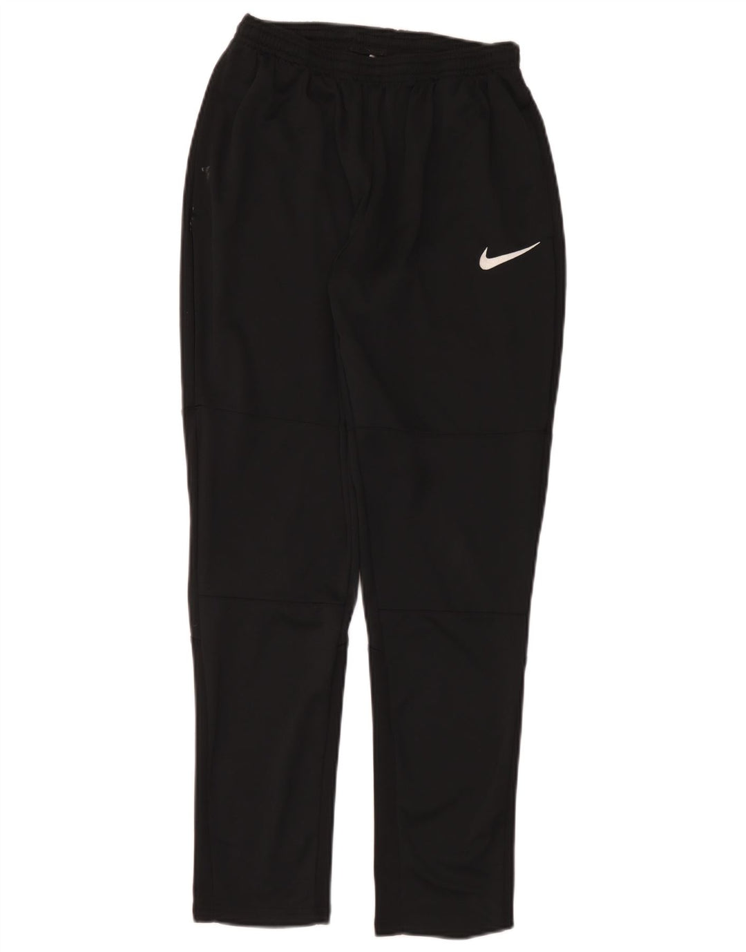 Ανδρικό παντελόνι αθλητικής φόρμας Nike Dri Fit Μικρό μαύρο πολυεστέρα