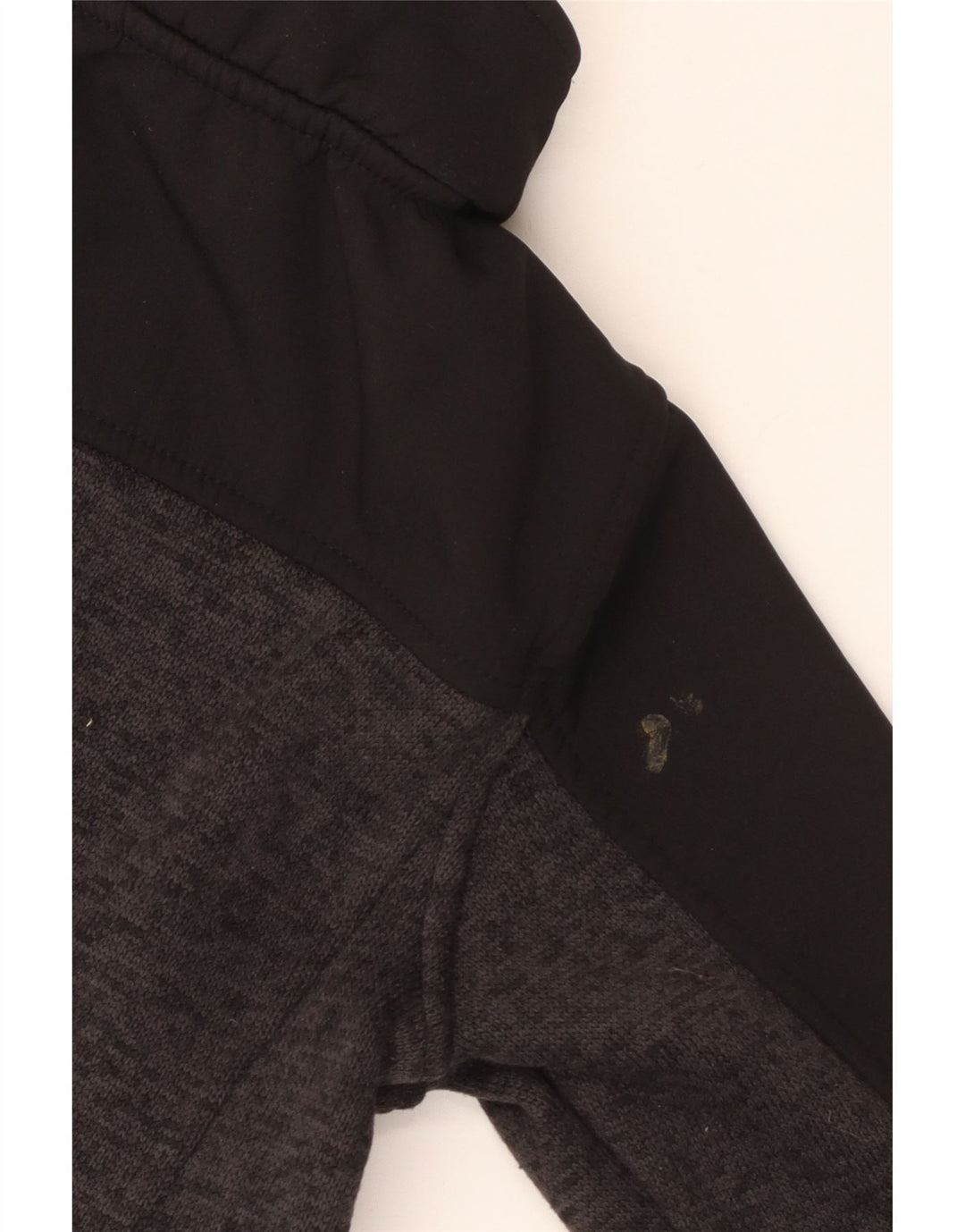 Dkny Boys αθλητική φόρμα Top Jacket 3-4 Years Black Colourblock Polyester