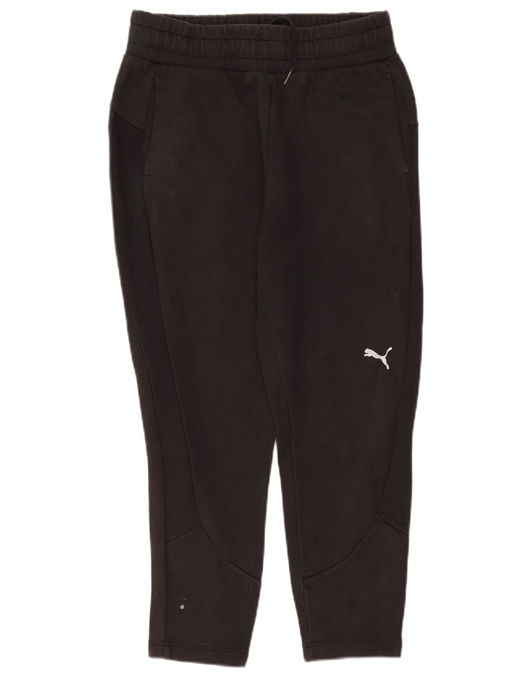 Ανδρική φόρμα Puma Παντελόνι Small Μαύρο