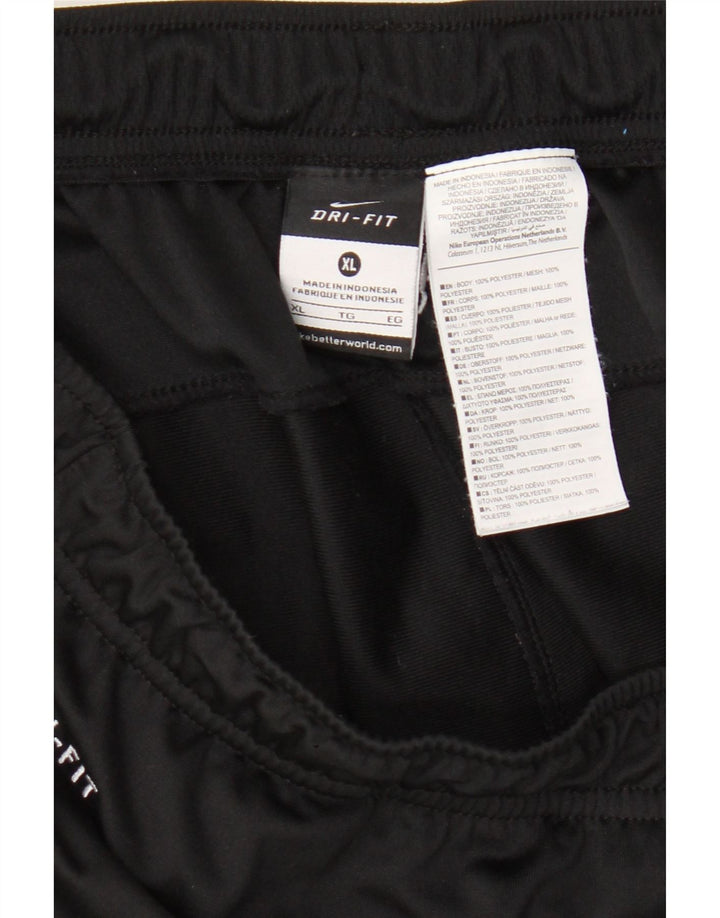 Ανδρικό αθλητικό σορτς Nike Dri Fit XL μαύρο πολυεστέρα