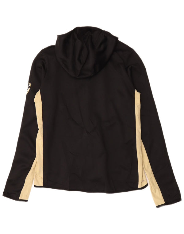 Γυναικείο πουλόβερ Nike Colorado με φερμουάρ UK 14 Medium Black Colourblock