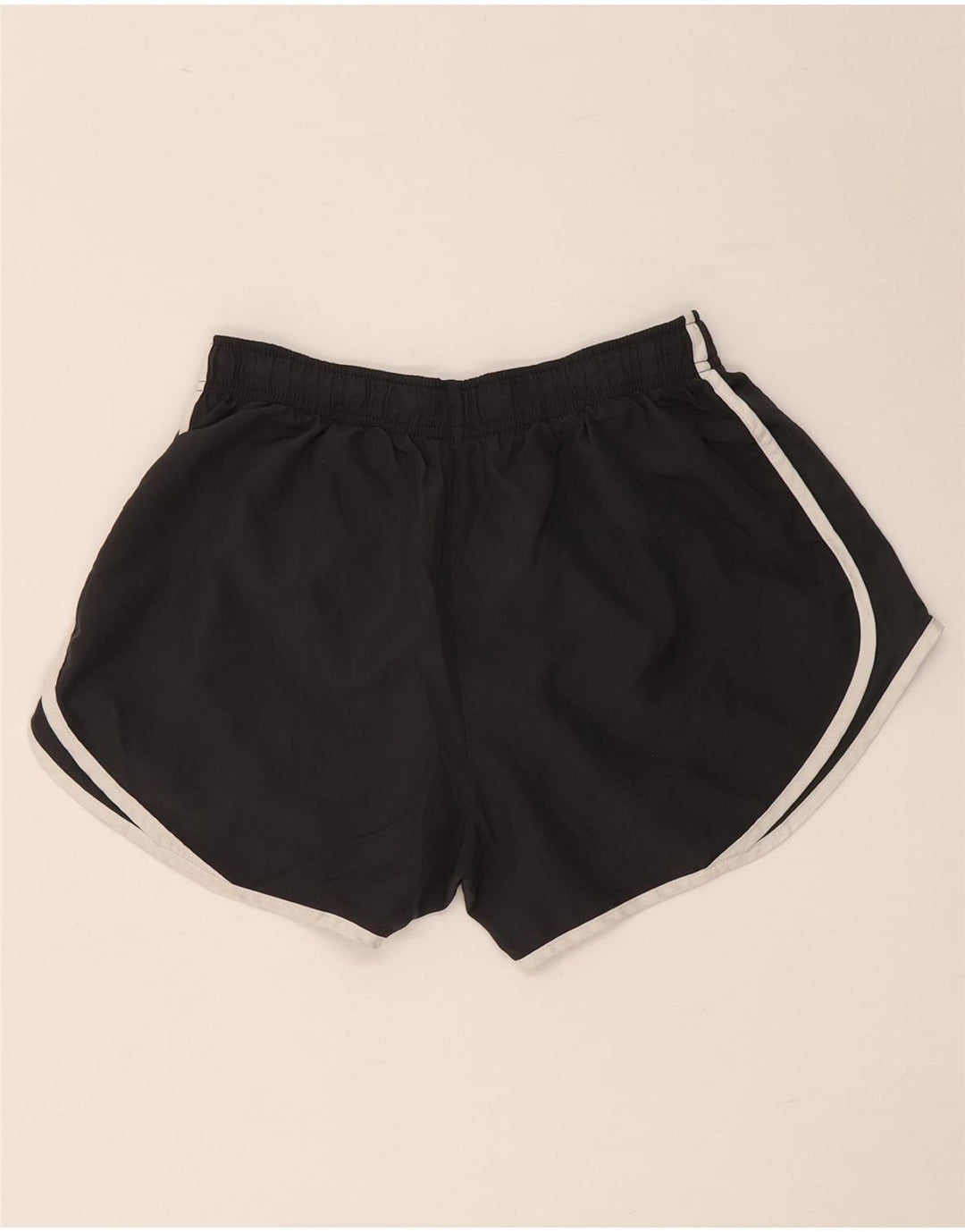 Γυναικείο αθλητικό σορτς NIKE Dri Fit UK 12 μεσαίου γκρι πολυεστέρα
