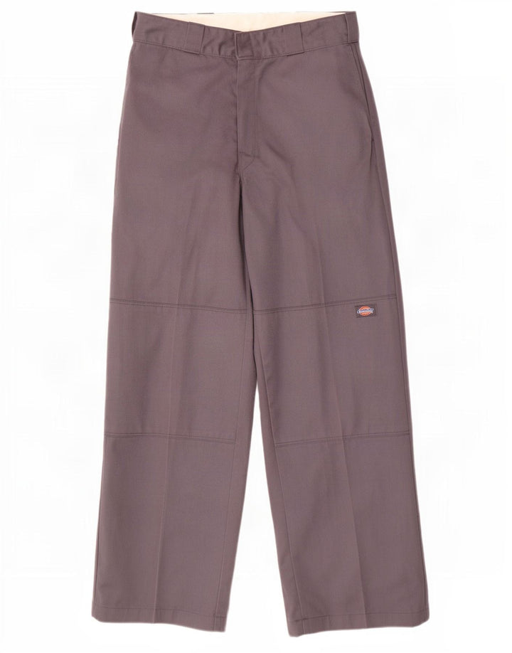 Ανδρικό παντελόνι Cargo με φαρδύ πόδι Dickies W32 L32 Γκρι πολυεστέρας