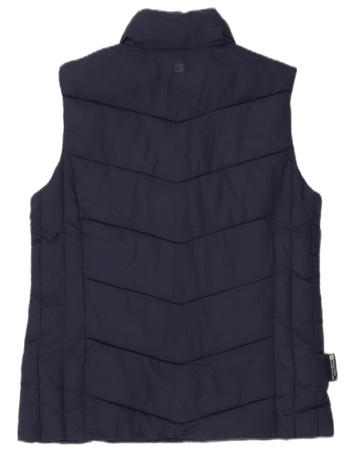 Mountain Warehouse Γυναικεία επένδυση Gilet UK 10 Small Navy Blue Polyester