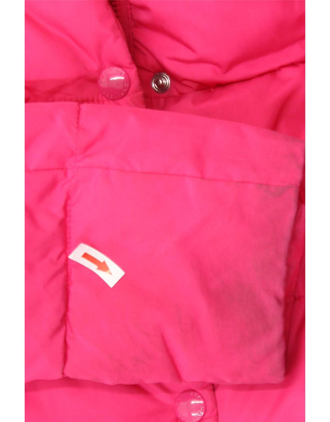 Μπουφάν Gap Girls padded 13-14 Years 2XL Pink Polyester