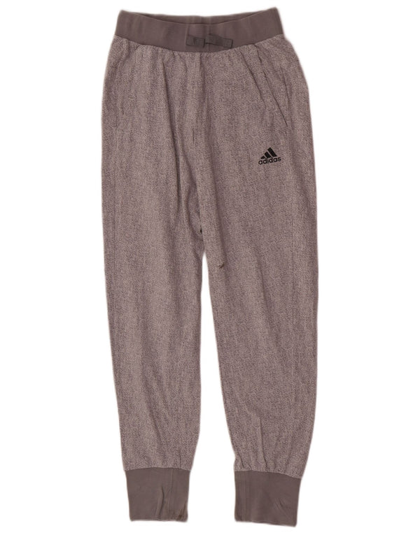 Adidas φόρμα για κορίτσια Παντελόνια Joggers 13-14 ετών με γκρι στίγματα