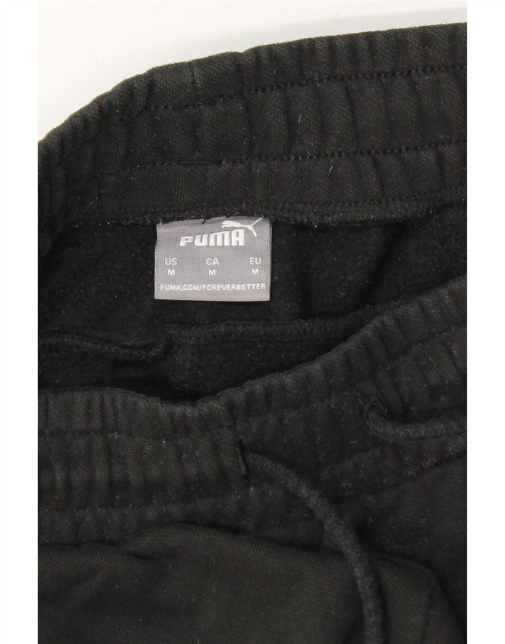 Ανδρική φόρμα Puma Παντελόνι Joggers Μεσαίο Μαύρο