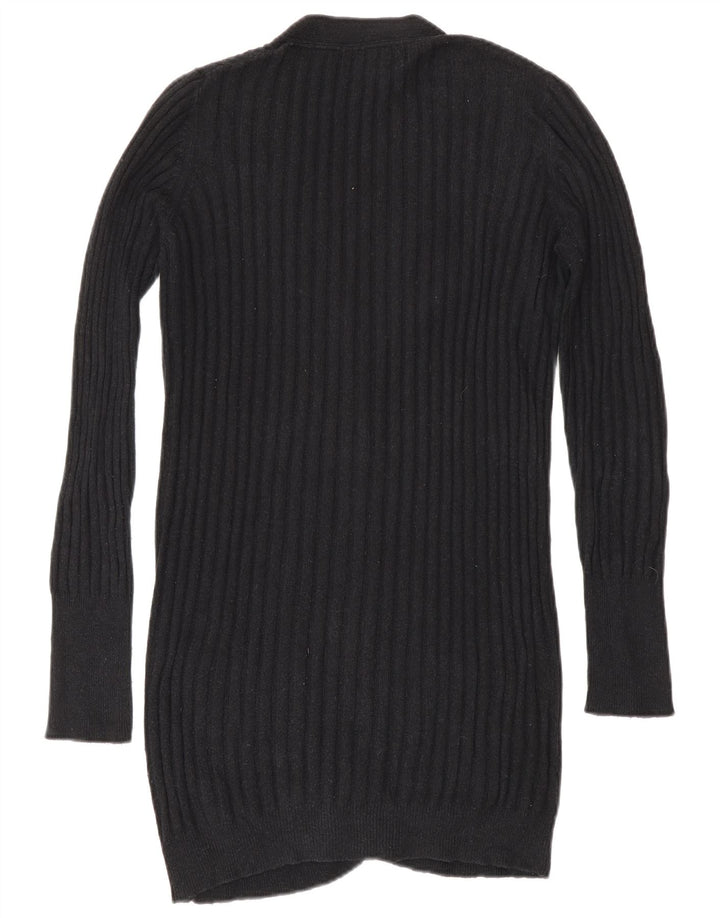 Zara Γυναικείο πουλόβερ UK 12 Medium Black